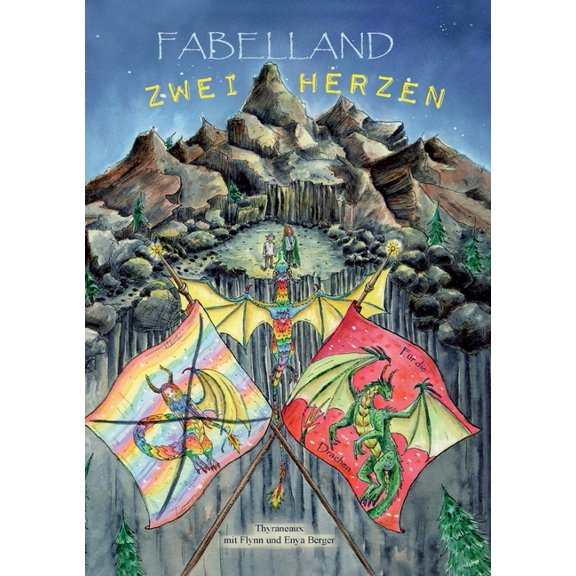 Fabelland: Zwei Herzen, (Paperback)