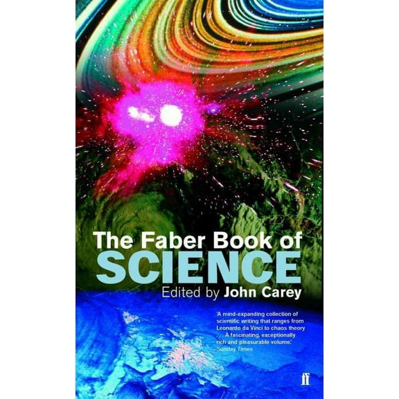 Faber Book of Science