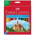 thumbnail image 1 of Faber-Castell 120124 Classic Colour Cardboard Wallet of 24 Pencils, 1 of 1