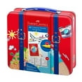 thumbnail image 1 of Faber-Castell 155535 Connector Suitcase Pen Set, 46 pieces, 1 of 4