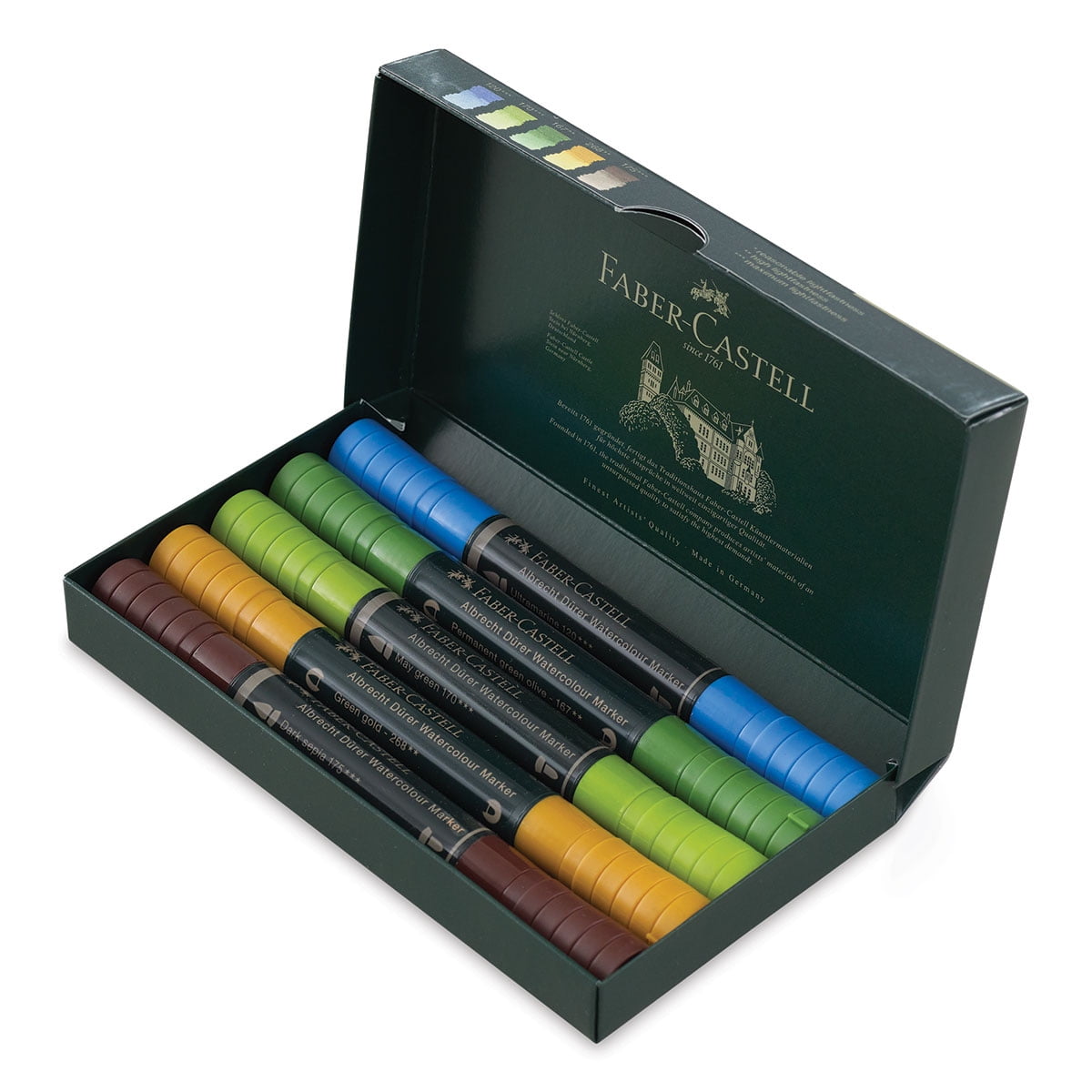 Savings Star faber castell markers