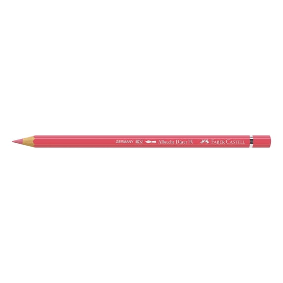Faber-Castell Albrecht Durer Watercolor Pencil 6/CT-#130, Salmon
