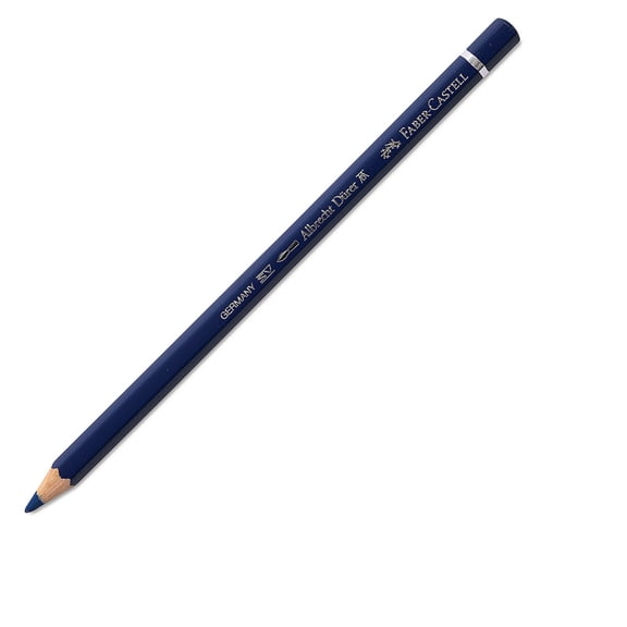 Faber-Castell Albrecht Durer Watercolor Pencil - Indanthrene Blue