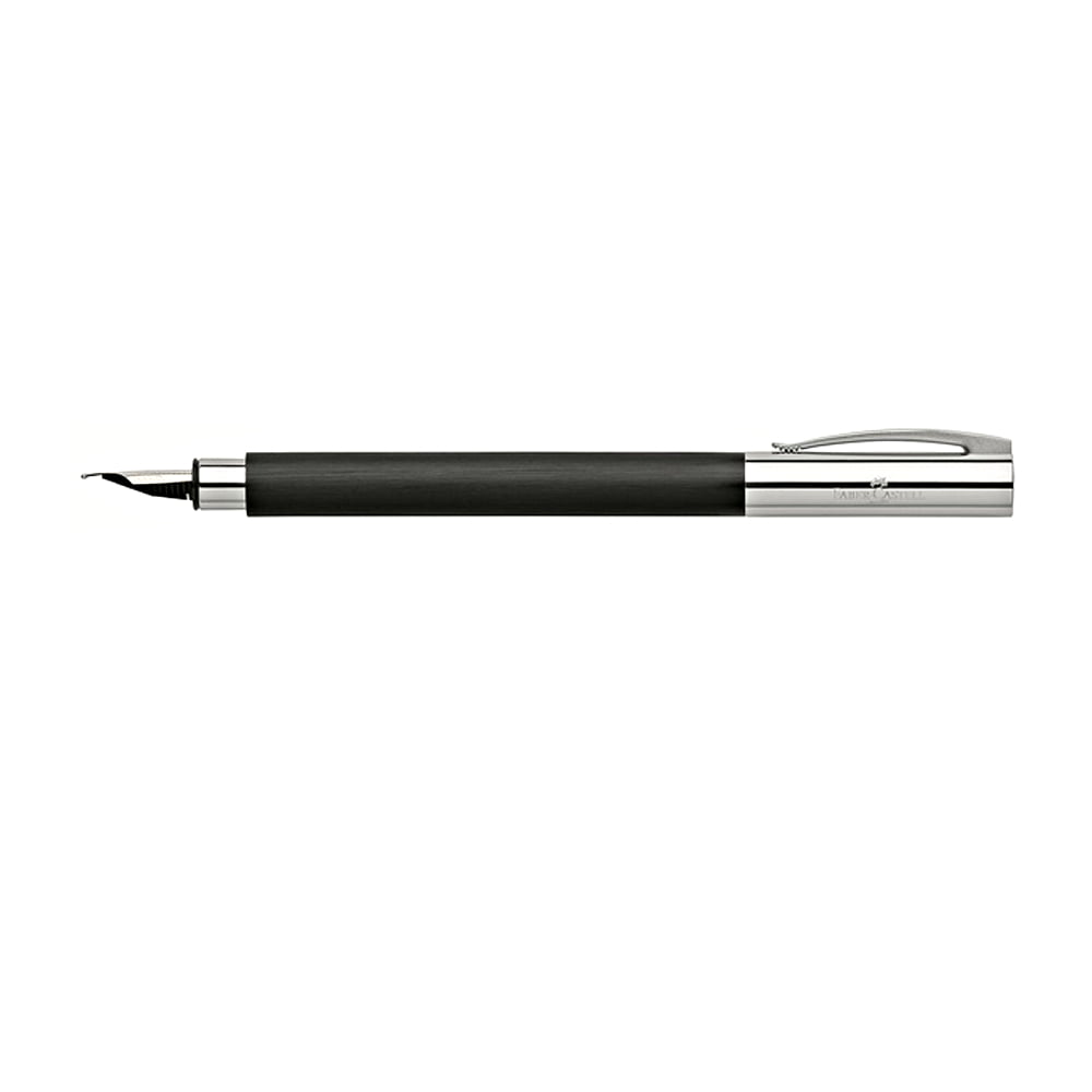 Fountain Pen Ink Bottle 62.5 ml - Black - #148700 – Faber-Castell USA