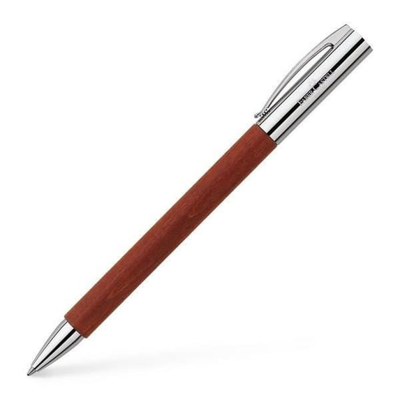 Faber-Castell Ambition Pearwood Ballpoint Pen
