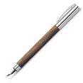 thumbnail image 1 of Faber-Castell Ambition Walnut Fountain Pen - Extra Fine, 1 of 1