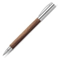 thumbnail image 1 of Faber-Castell Ambition Walnut Rollerball Pen, 1 of 4