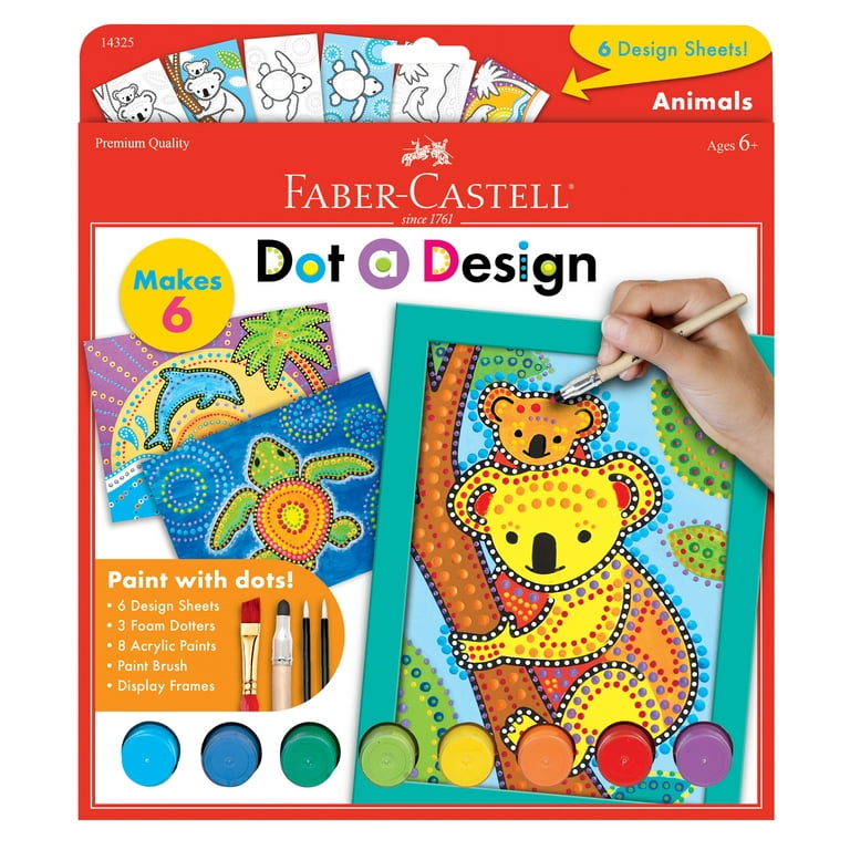 Animals - Dot a Design Animals - Dot a Design