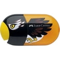 thumbnail image 1 of Faber-Castell Eagle Double Hole Sharpener/Eraser, 1 of 6