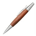 thumbnail image 1 of Faber-Castell Emotion Wood and Polished Chrome Brown Mechanical Pencil, 1 of 2