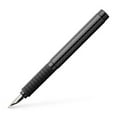 thumbnail image 1 of Faber-Castell Essentio Black Carbon Fountain Pen - Broad, 1 of 1