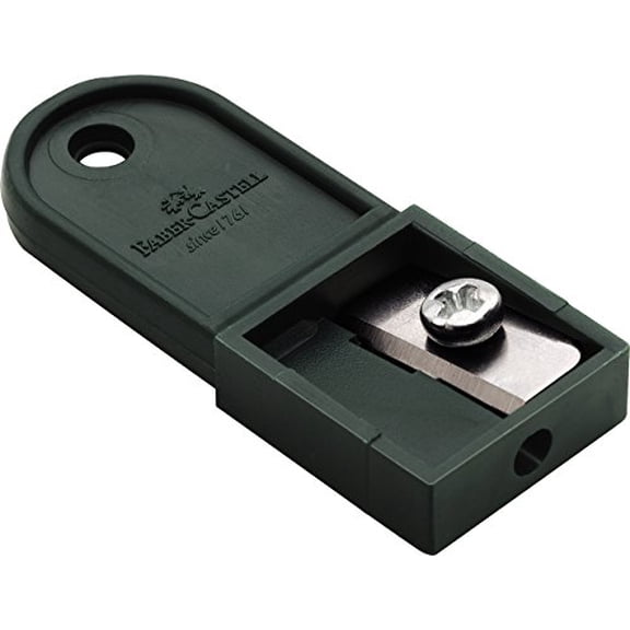 Faber-Castell-Faber Castell Tk-Lead Sharpener 2 Mm by Faber-Castell