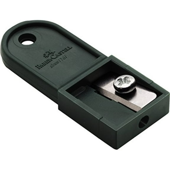 Faber-Castell-Faber Castell Tk-Lead Sharpener 2 Mm by Faber-Castell