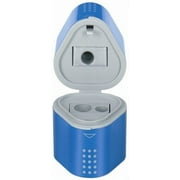 Faber-Castell-Faber-Catell Trio Sharpener Box Grip 2002 Redblue Assorted