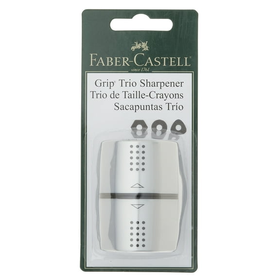 Faber-Castell GRIP Trio Sharpening Box