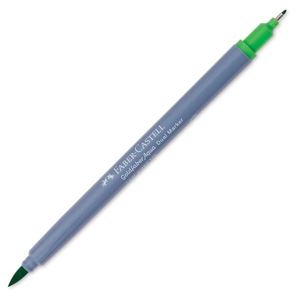 Faber-Castell Goldfaber Aqua Dual Marker - 112 Leaf Green