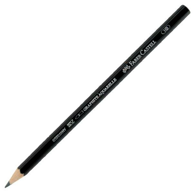 Faber-Castell Graphite Aquarelle Pencil HB 