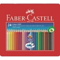 thumbnail image 1 of Faber Castell Grip Colouring Pencils Tin, 1 of 1