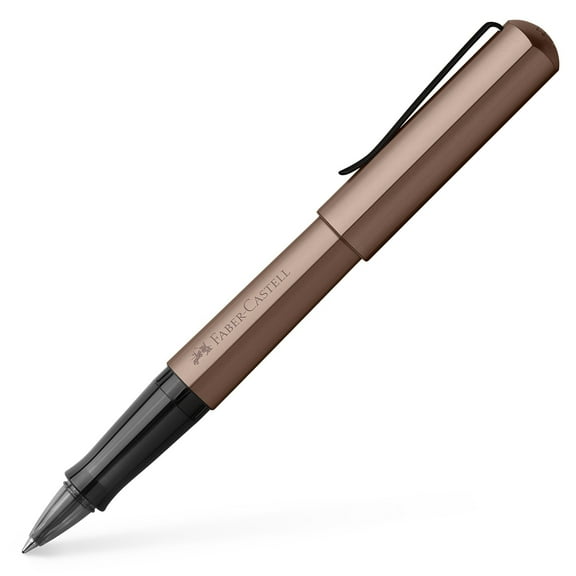 Faber-Castell HEXO Bronze Rollerball Pen