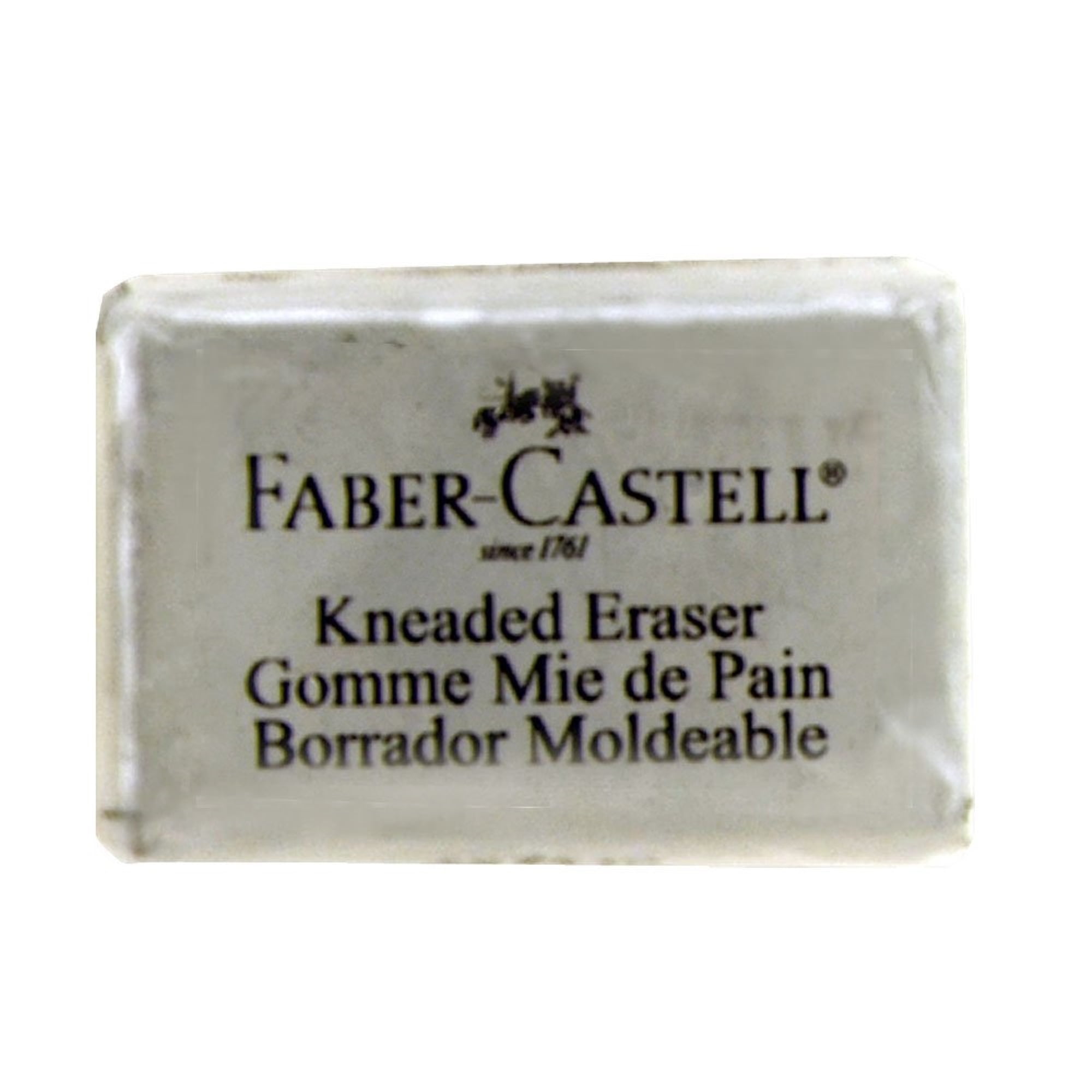 Faber-Castell Kneaded Eraser - Medium