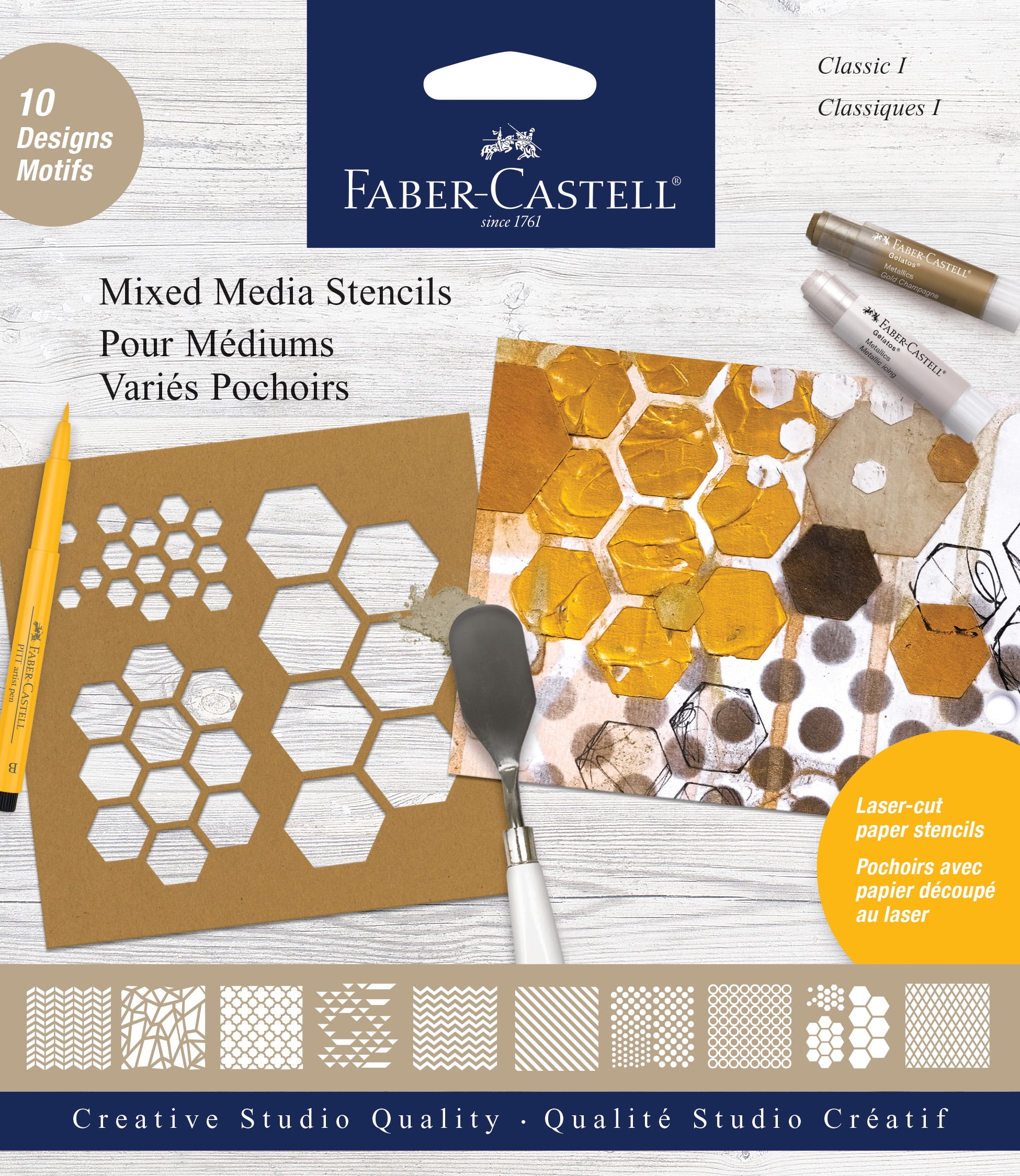 ArtSkills Leather Craft Kit - Leather Working Set for Beginners 64 Pieces