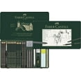 thumbnail image 1 of Faber-Castell & PITT – 26 Piece Graphite Tin Set, 1 of 3