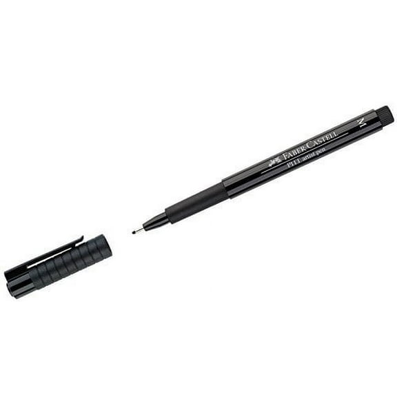 Faber-Castell PITT Artist Pen - Black 199 0.7mm