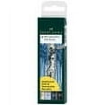 thumbnail image 1 of Faber-Castell PITT Artist Soft Brush Pen Set, 4 -Colors, Grey Shades, 1 of 7