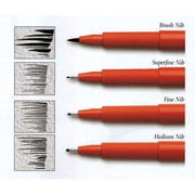 Faber-Castell - PITT Artists Pen - Superfine - Black - Carded