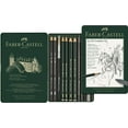 thumbnail image 1 of Faber-Castell PITT Graphite Tin Set, 11-Pieces, 1 of 5