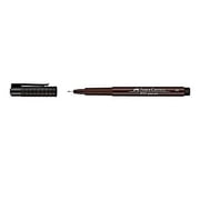 Faber-Castell Pitt Artist Pen - Sepia, Superfine Nib