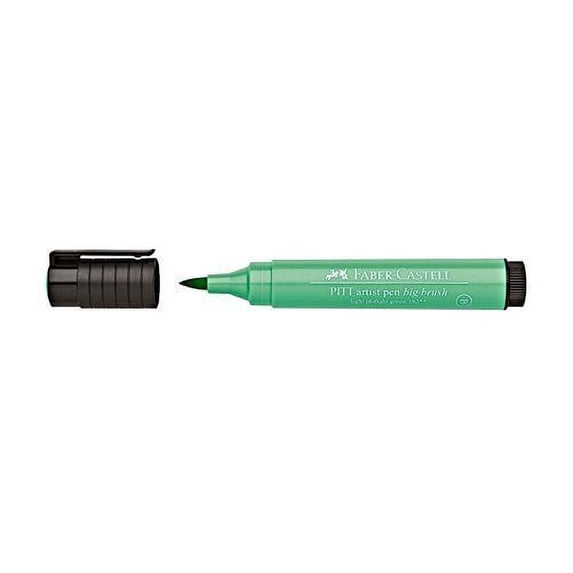 Faber-Castell Pitt Big Brush Artist Pens