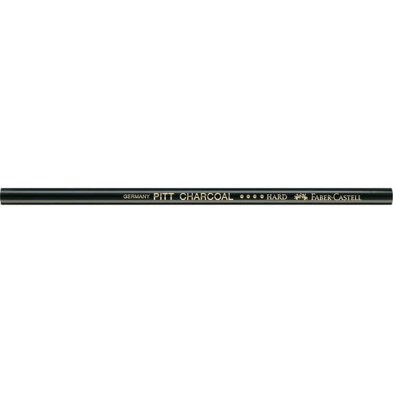 Faber-Castell Pitt Charcoal Pencil - Hard