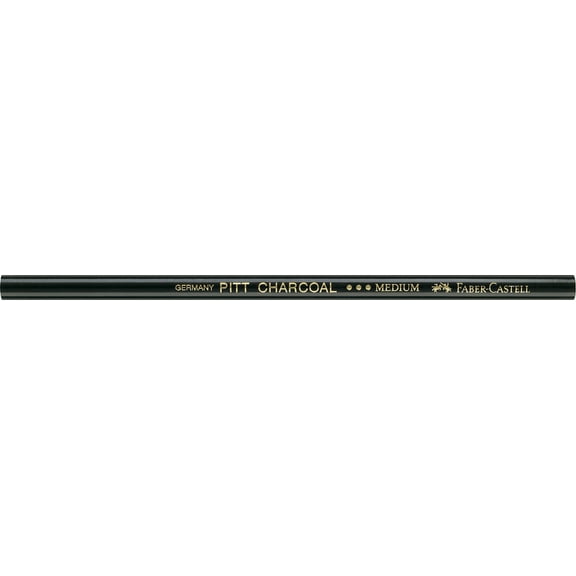 Faber-Castell Pitt Charcoal Pencil - Medium