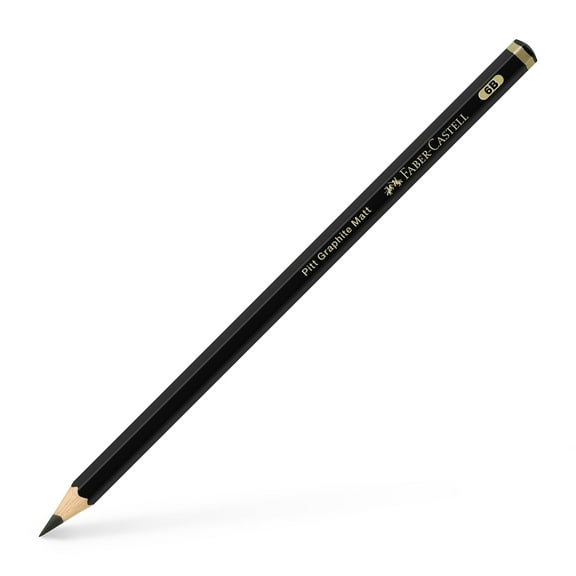 Faber-Castell Pitt Graphite Matte Pencil - 14B