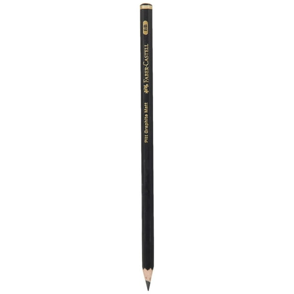 Faber-Castell Pitt Graphite Matte Pencil - 8B