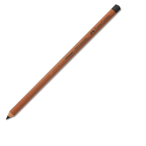 Faber-Castell Pitt Pastel Pencil - Dark Sepia