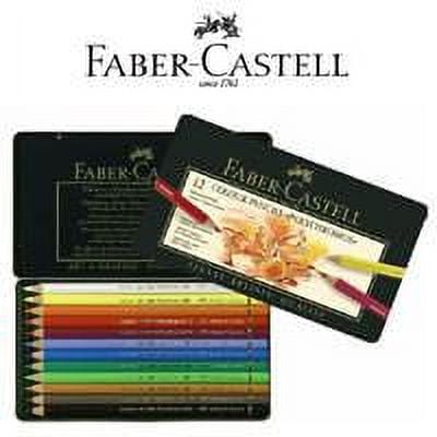 Faber-Castell Polychromos Artist Colored Pencil, Van Dyke Brown