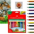 thumbnail image 1 of Faber-Castell Triangular Color (Other), 1 of 2