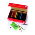 thumbnail image 1 of Faber-Castell Triangular Colored Ecopencil, Pack 240, 1 of 1