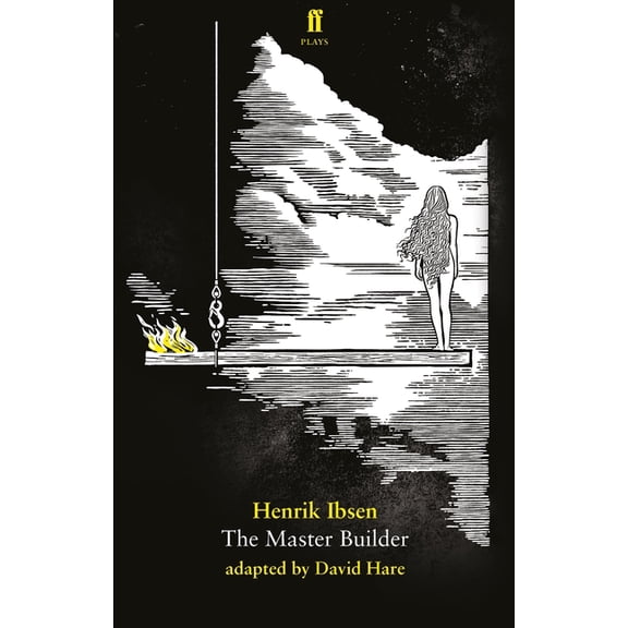 Faber Drama The Master Builder, (Paperback)
