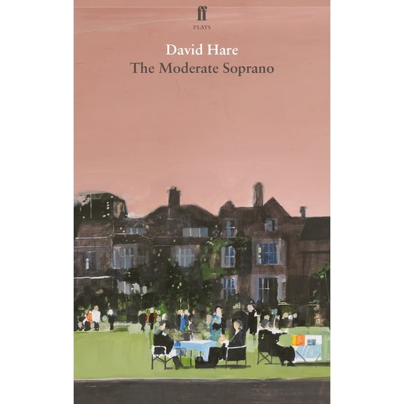 Faber Drama: The Moderate Soprano (Paperback)