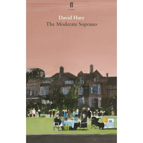 Faber Drama: The Moderate Soprano (Paperback)