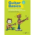 thumbnail image 1 of Faber Edition: Basics Guitar Basics: A Landmark Guitar Method for Individual and Group Learning, Book & CD, (Paperback), 1 of 1
