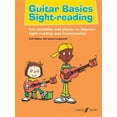 thumbnail image 1 of Faber Edition: Basics Guitar Basics Sight-Reading: Fun Activities and Pieces to Improve Sight-Reading and Musicianship, (Paperback), 1 of 1