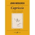 thumbnail image 1 of Faber Edition Capriccio: For Solo Violin and String Ensemble, Score, (Paperback), 1 of 1