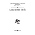 thumbnail image 1 of Faber Edition: Claude Debussy - Preludes La Danse de Puck: Prelude 7, Study Score, (Paperback), 1 of 1