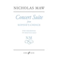 thumbnail image 1 of Faber Edition Concert Suite from Sophie's Choice: Score, (Paperback), 1 of 1
