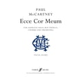 thumbnail image 1 of Faber Edition: Ecce Cor Meum : Vocal Score (Paperback), 1 of 1