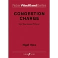 thumbnail image 1 of Faber Edition: Faber Wind Band Congestion Charge: Score & Parts, (Paperback), 1 of 1